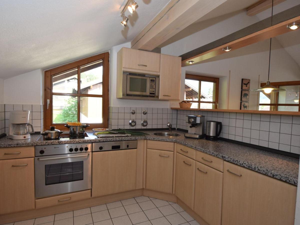 Widderstein Apartment Sonthofen Luaran gambar